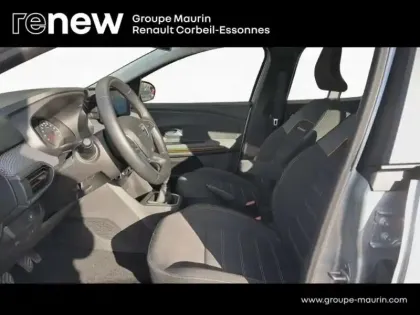 Photo 7 Dacia Sandero  1.0 TCe 90ch Stepway Confort -22