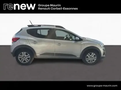 Photo 3 Dacia Sandero  1.0 TCe 90ch Stepway Confort -22