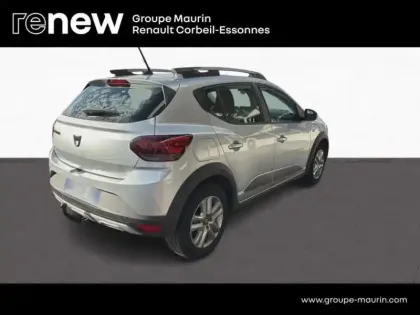 Photo 2 Dacia Sandero  1.0 TCe 90ch Stepway Confort -22