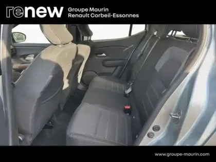 Photo 8 Dacia Sandero  1.0 TCe 90ch Stepway Confort -22