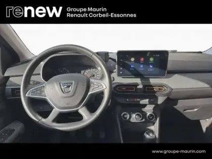 Photo 10 Dacia Sandero  1.0 TCe 90ch Stepway Confort -22