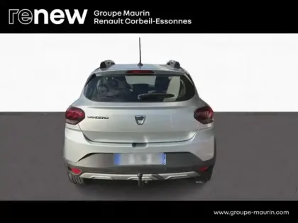 Photo 1 Dacia Sandero  1.0 TCe 90ch Stepway Confort -22