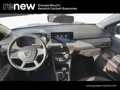 Photo 9 Dacia Sandero  1.0 TCe 90ch Stepway Confort -22