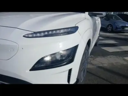 Photo 13 Hyundai Kona  Electric 39kWh - 136ch Intuitive