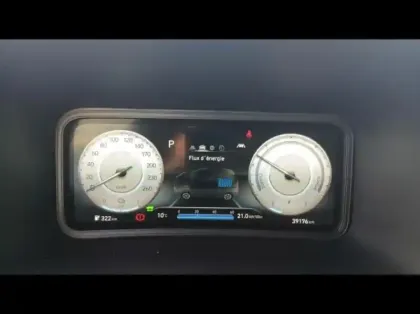 Photo 14 Hyundai Kona  Electric 39kWh - 136ch Intuitive