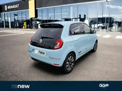 Photo 2 Renault Twingo  E-Tech Electric Techno R80 Achat Intégral