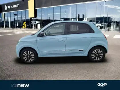 Photo 3 Renault Twingo  E-Tech Electric Techno R80 Achat Intégral