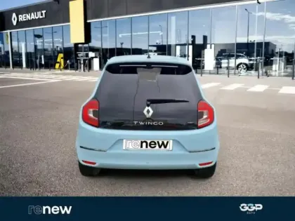 Photo 14 Renault Twingo  E-Tech Electric Techno R80 Achat Intégral