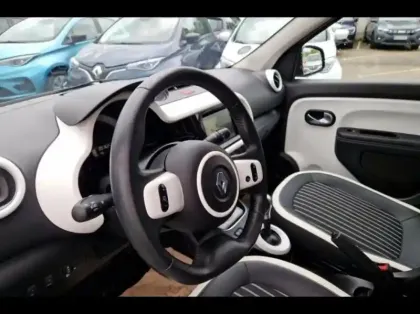 Photo 11 Renault Twingo  E-Tech Electric Techno R80 Achat Intégral