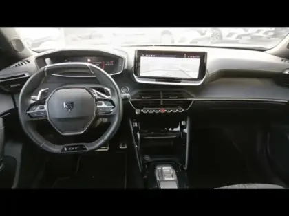 Photo 8 Peugeot 2008  1.5 BlueHDi 130ch S&S GT EAT8