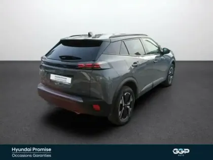 Photo 5 Peugeot 2008  1.5 BlueHDi 130ch S&S GT EAT8