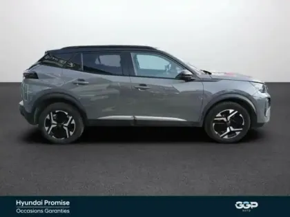 Photo 6 Peugeot 2008  1.5 BlueHDi 130ch S&S GT EAT8