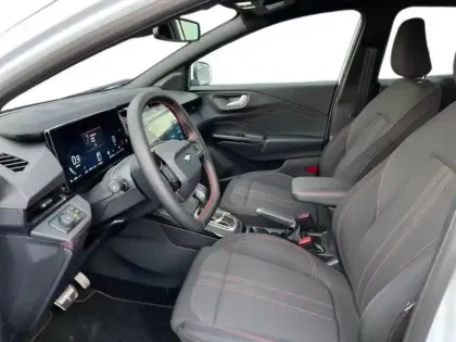 Photo 7 Ford Puma  1.0 EcoBoost Hybrid 125ch ST-Line S&S Powershift