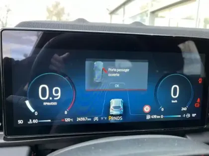 Photo 9 Ford Puma  1.0 EcoBoost Hybrid 125ch ST-Line S&S Powershift