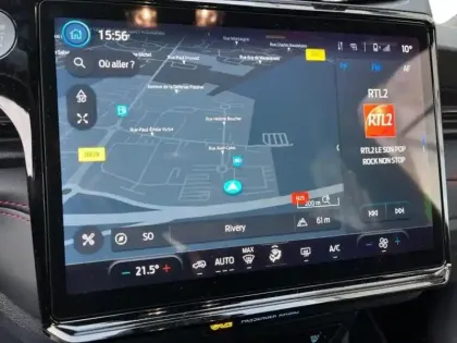 Photo 10 Ford Puma  1.0 EcoBoost Hybrid 125ch ST-Line S&S Powershift