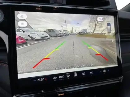 Photo 12 Ford Puma  1.0 EcoBoost Hybrid 125ch ST-Line S&S Powershift