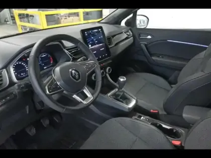 Photo 9 Renault Captur  1.3 TCe 140ch FAP Rive Gauche