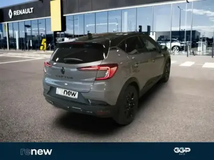 Photo 5 Renault Captur  1.3 TCe 140ch FAP Rive Gauche