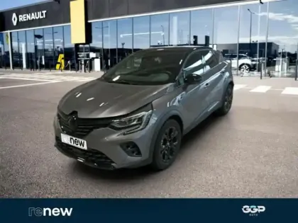 Photo Renault Captur