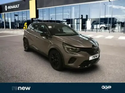 Photo 7 Renault Captur  1.3 TCe 140ch FAP Rive Gauche