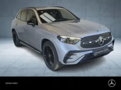 Photo Mercedes Classe Glc