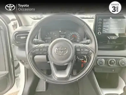 Photo 25 Toyota Yaris  70 VVT-i Dynamic 5p MY22