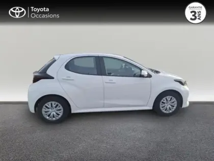 Photo 20 Toyota Yaris  70 VVT-i Dynamic 5p MY22
