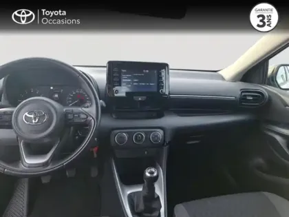 Photo 24 Toyota Yaris  70 VVT-i Dynamic 5p MY22