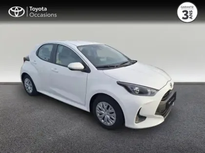 Photo 19 Toyota Yaris  70 VVT-i Dynamic 5p MY22