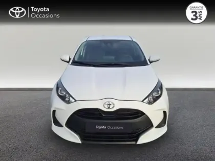 Photo 18 Toyota Yaris  70 VVT-i Dynamic 5p MY22
