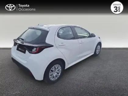 Photo 21 Toyota Yaris  70 VVT-i Dynamic 5p MY22