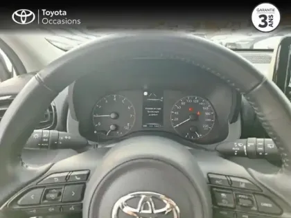 Photo 27 Toyota Yaris  70 VVT-i Dynamic 5p MY22
