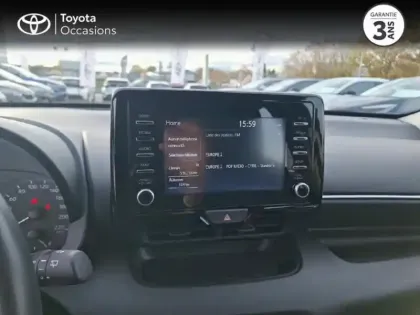 Photo 26 Toyota Yaris  70 VVT-i Dynamic 5p MY22