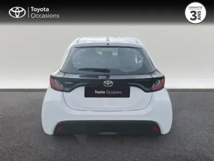 Photo 22 Toyota Yaris  70 VVT-i Dynamic 5p MY22