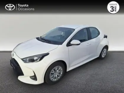 Photo 15 Toyota Yaris  70 VVT-i Dynamic 5p MY22
