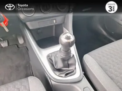 Photo 29 Toyota Yaris  70 VVT-i Dynamic 5p MY22