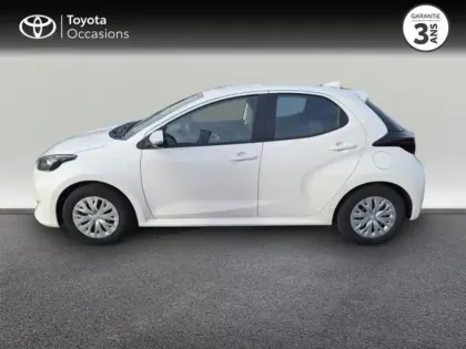 Photo 17 Toyota Yaris  70 VVT-i Dynamic 5p MY22