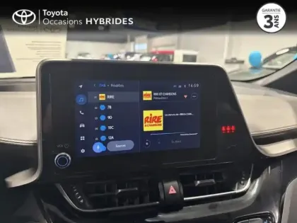 Photo 8 Toyota C-HR  122h Distinctive 2WD E-CVT MY22