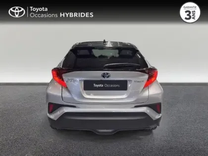 Photo 19 Toyota C-HR  122h Distinctive 2WD E-CVT MY22