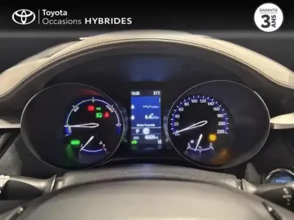 Photo 10 Toyota C-HR  122h Distinctive 2WD E-CVT MY22
