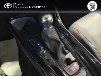 Photo 26 Toyota C-HR  122h Distinctive 2WD E-CVT MY22