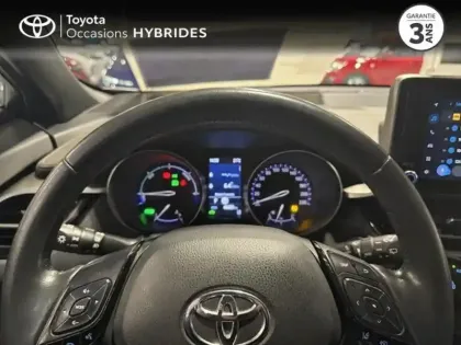 Photo 24 Toyota C-HR  122h Distinctive 2WD E-CVT MY22