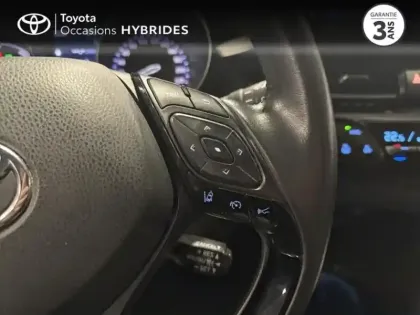 Photo 12 Toyota C-HR  122h Distinctive 2WD E-CVT MY22