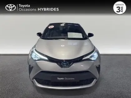 Photo 3 Toyota C-HR  122h Distinctive 2WD E-CVT MY22