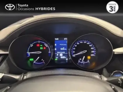 Photo 25 Toyota C-HR  122h Distinctive 2WD E-CVT MY22