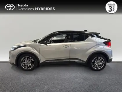 Photo 17 Toyota C-HR  122h Distinctive 2WD E-CVT MY22