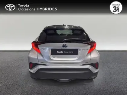 Photo 4 Toyota C-HR  122h Distinctive 2WD E-CVT MY22