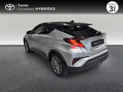 Photo 16 Toyota C-HR  122h Distinctive 2WD E-CVT MY22