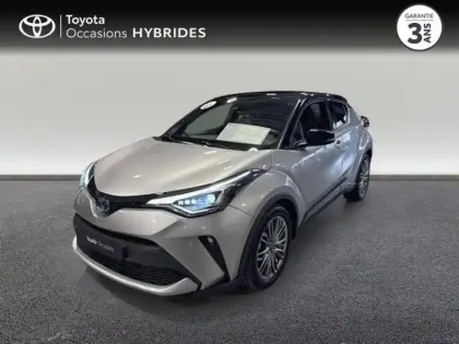 Photo 15 Toyota C-HR  122h Distinctive 2WD E-CVT MY22