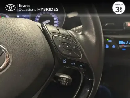 Photo 27 Toyota C-HR  122h Distinctive 2WD E-CVT MY22